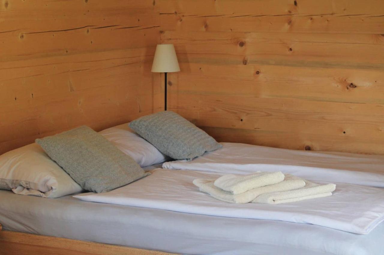 Holzchalet Kirchanschoring Exteriér fotografie