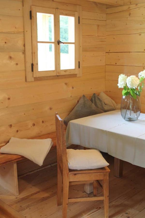 Holzchalet Kirchanschoring Exteriér fotografie